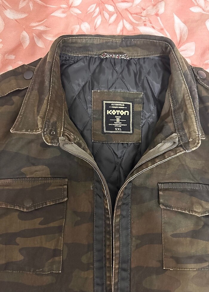 koton erkek ceket - Görsel 2