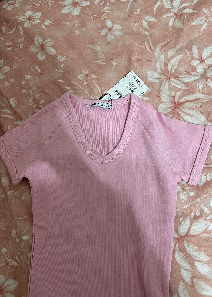 zara üst - Görsel 4