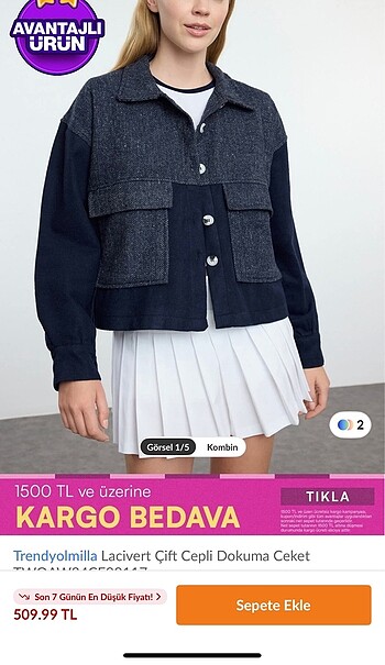 trendyolmilla hırka - Görsel 4