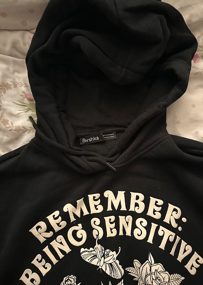 bershka sweatshirt - Görsel 2
