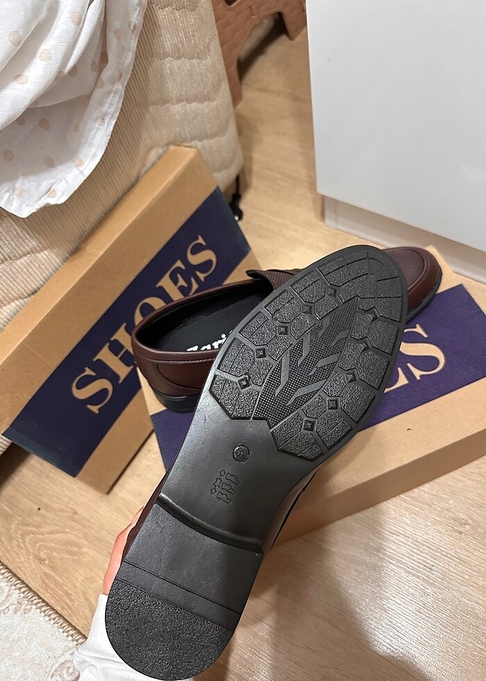 erkek ayakkabısı - Görsel 3