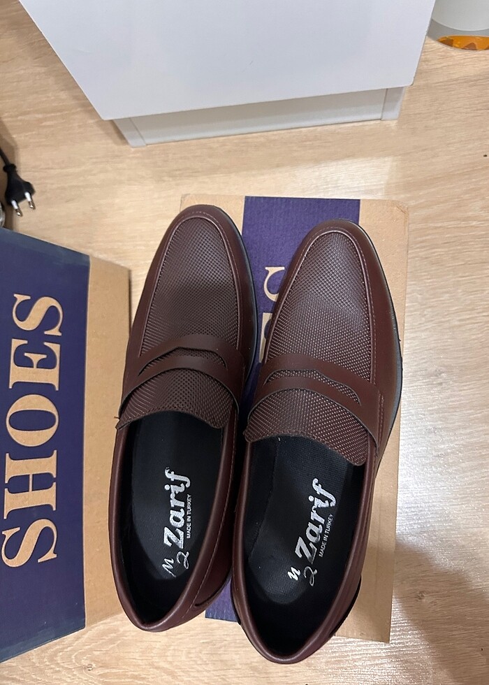 erkek ayakkabısı - Görsel 4