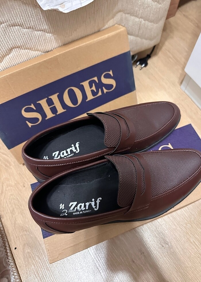 erkek ayakkabısı - Görsel 5