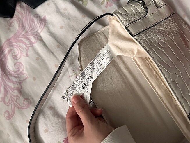 stradivarius çanta - Görsel 2