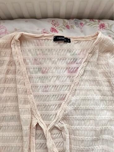 trendyolmilla hırka - Görsel 3