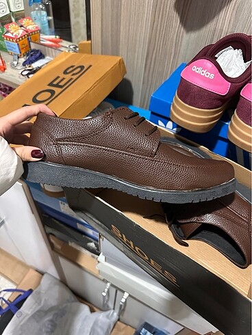 erkek ayakkabı - Görsel 2