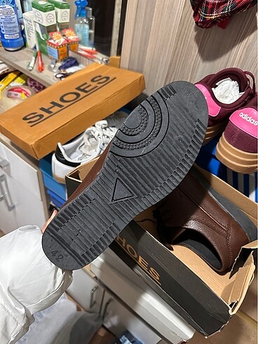 erkek ayakkabı - Görsel 3