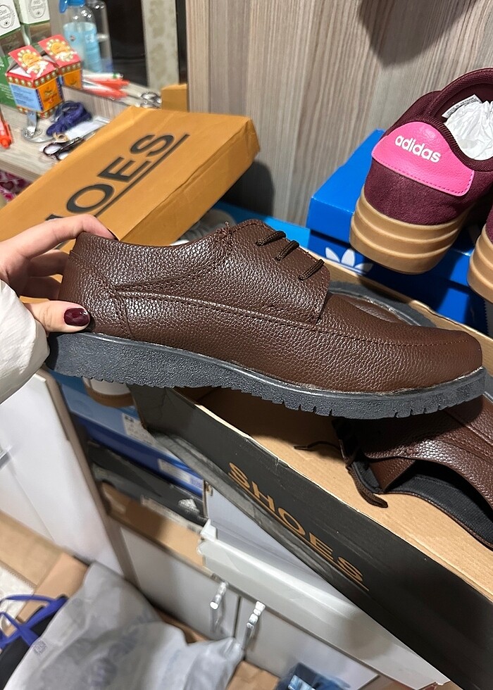 erkek ayakkabı - Görsel 2