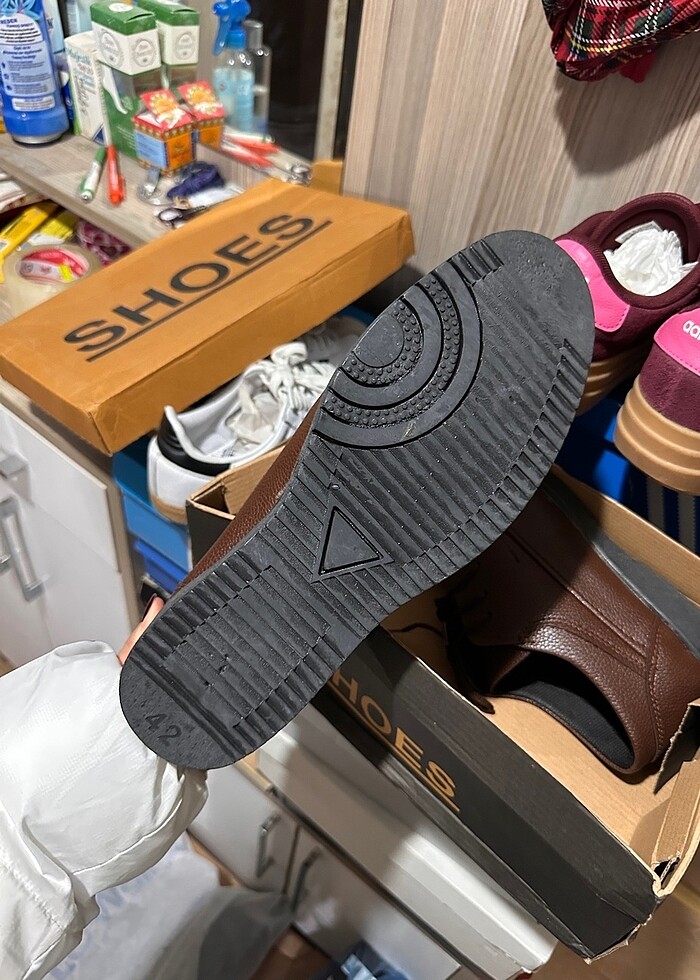 erkek ayakkabı - Görsel 3