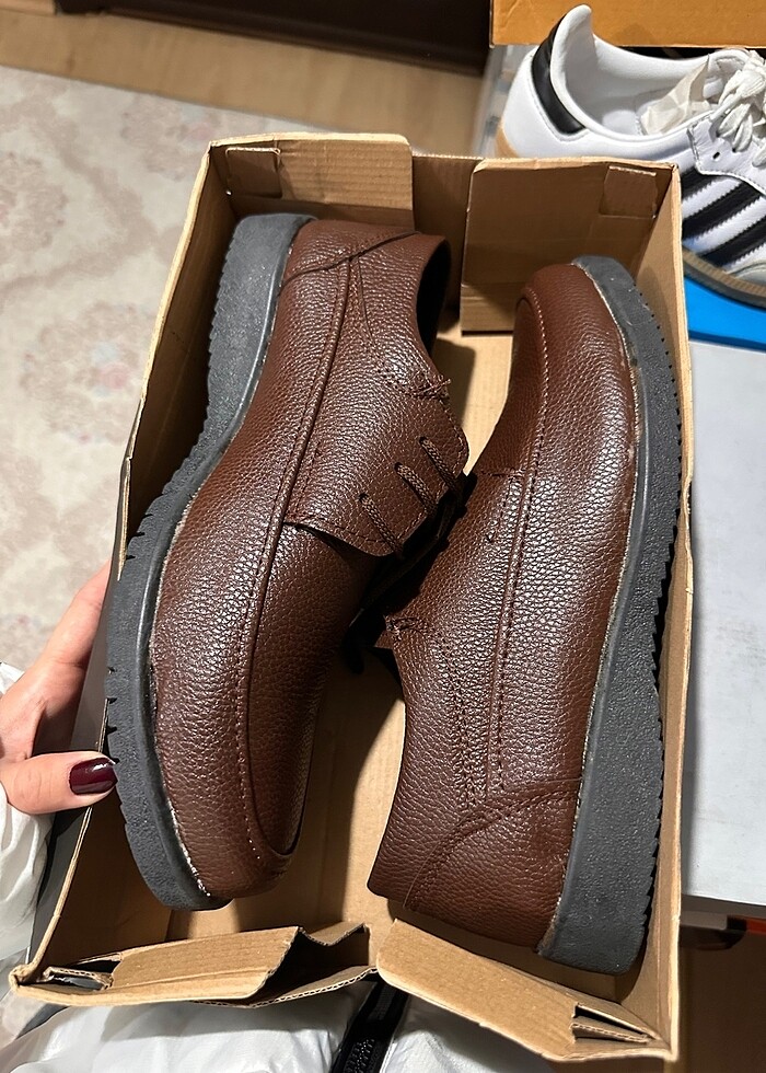 erkek ayakkabı - Görsel 4