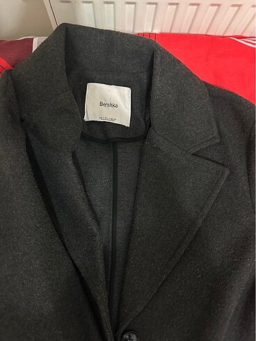 bershka kaban - Görsel 2