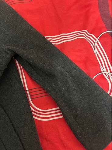 bershka kaban - Görsel 4