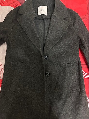 bershka kaban - Görsel 5