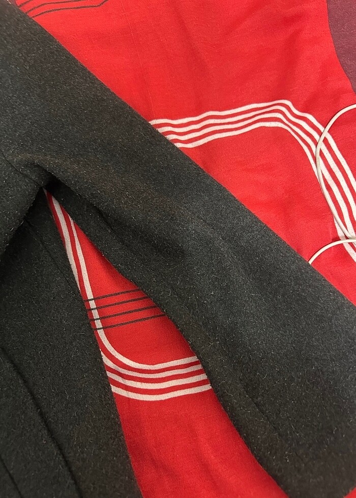 bershka kaban - Görsel 4