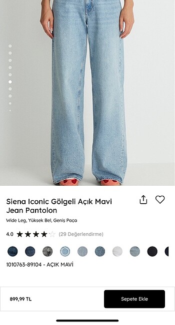 Mavi Jeans s