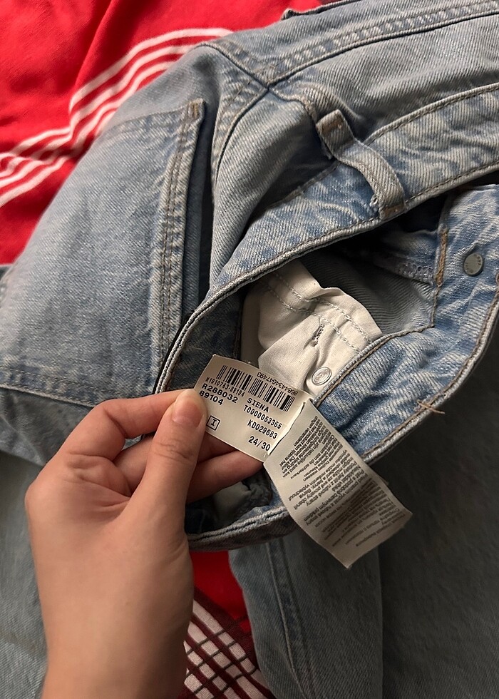 mavi jean - Görsel 4