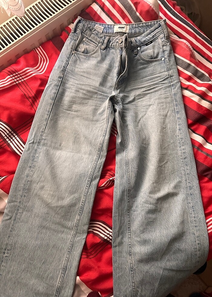 mavi jean - Görsel 2