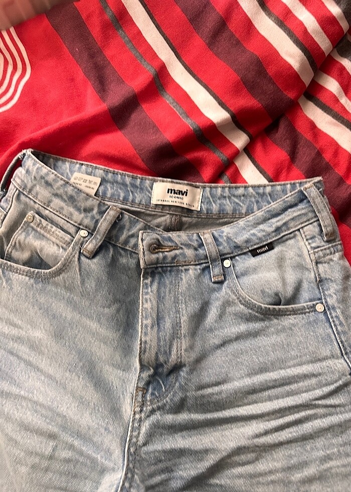 mavi jean - Görsel 3