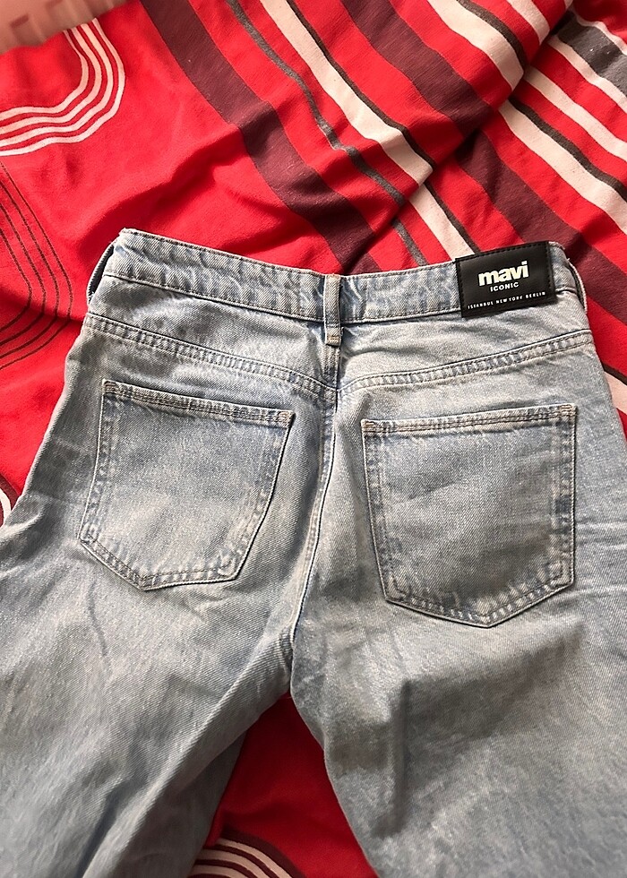 mavi jean - Görsel 5