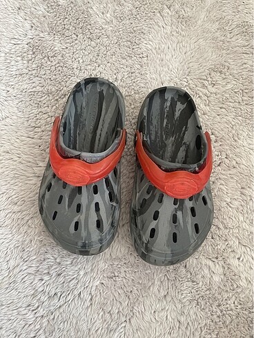 Skechers Erkek çocuk terlik ışıklı
