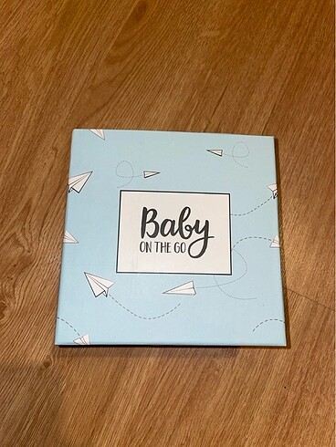 17 Beden Bebek patik Baby on the go