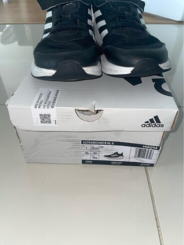Adidas Adidas çocuk spor ayakkabı günlük sneaker