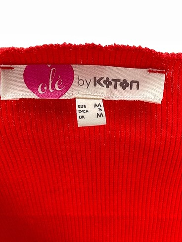 m Beden çeşitli Renk Koton Bluz %70 İndirimli.