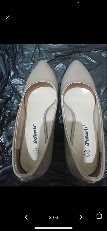Vizon stiletto