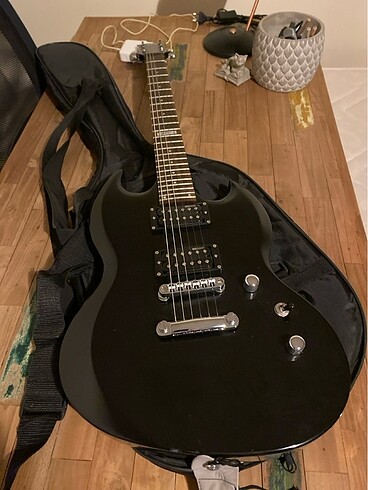 ESP LTD VİPER 10 KİT ELKTRO GİTAR