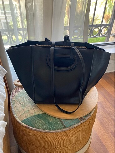 ZARA/TOTE ÇANTA