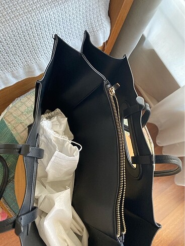 Zara ZARA/TOTE ÇANTA