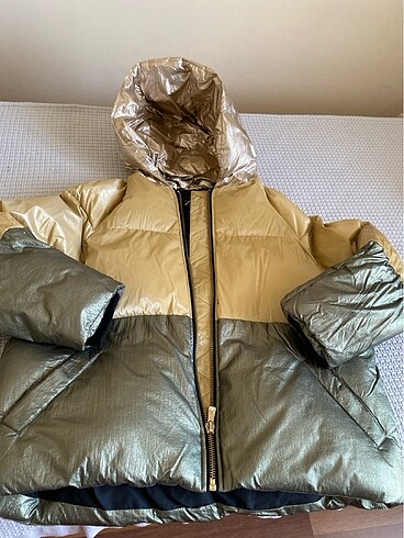 ZARA/ŞİŞME MONT