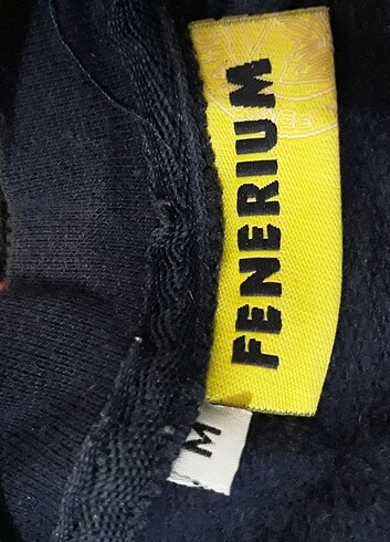 m Beden lacivert Renk Fenerium Fenerbahçe Sweatshirt