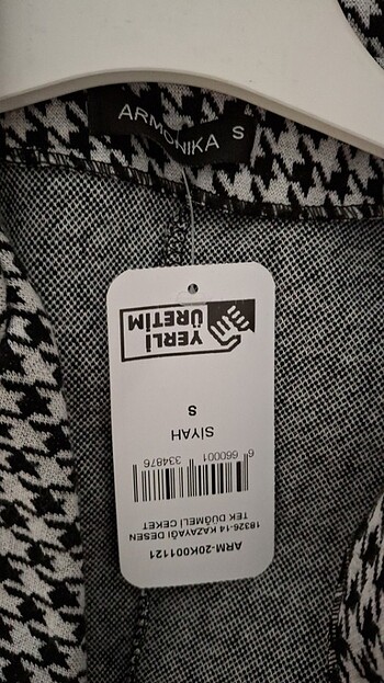 Zara Blezer Ceket 
