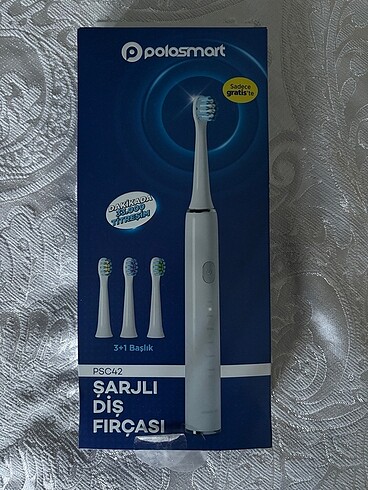 Sarjlı diş fırçası