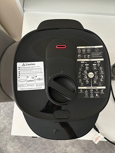 Philips Philips elektrikli düdüklü tencere