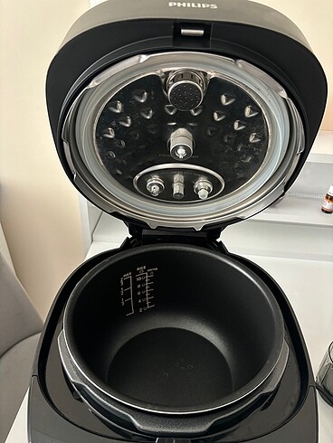  Beden Philips elektrikli düdüklü tencere