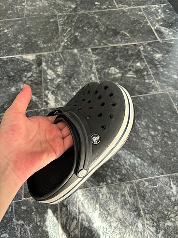 36 Beden siyah Renk Siyah crocs
