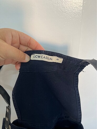 LC Waikiki Lcw Casual Elbise