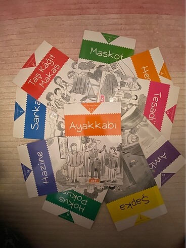 Key yayınları fen ve doğa serisi