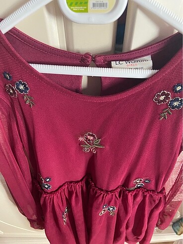 LC Waikiki Lc waikiki kız çocuk elbise