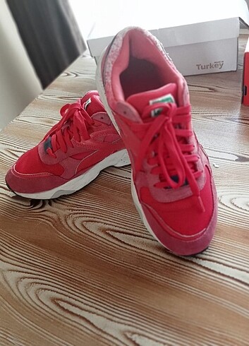 Puma orjinal unisex Spor ayakkabı