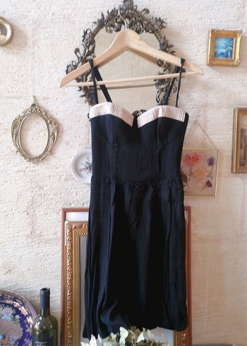 Pull & Bear Kısa Kadın Elbise