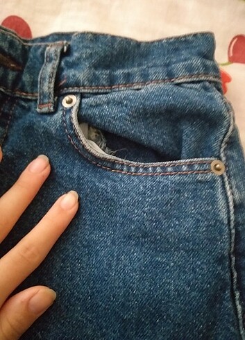Trendyol & Milla kot pantolon