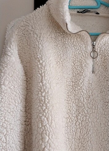 Addax Dik yaka Polar sweat 