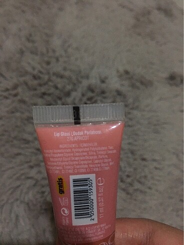 Diğer Gloss
