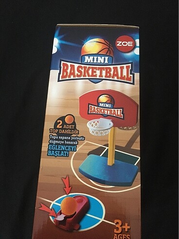  Basketbol oyunu