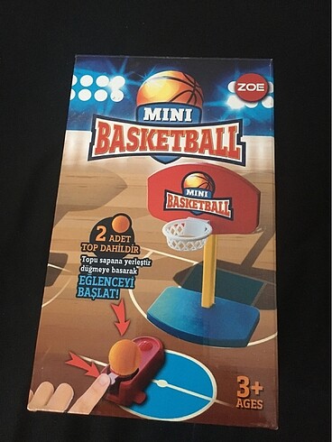 Basketbol oyunu
