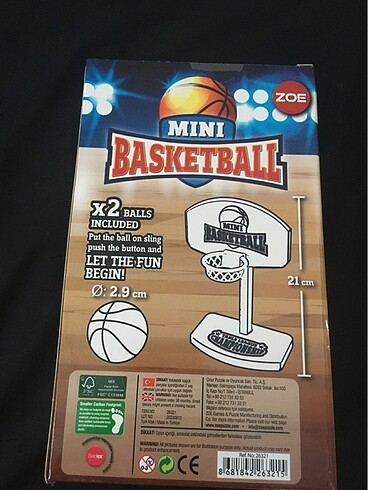 Beden Basketbol oyunu