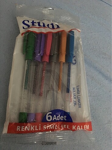 Simli kalem